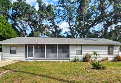1612 E North Bay Street, 4-bedroom for sale in Tampa