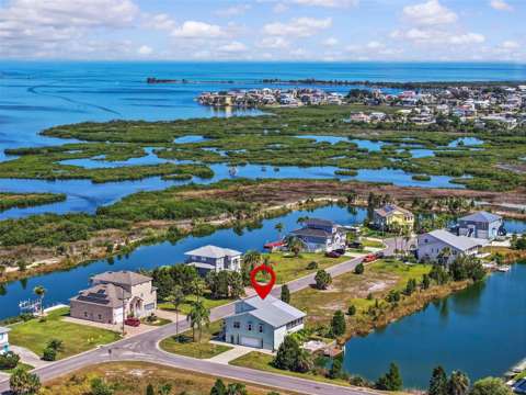 3302 Turks Cap Drive, home for sale in Hernando Beach 34607