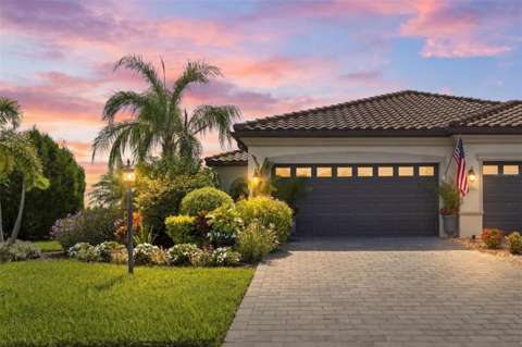 16120 Sunny Day Drive, waterfront for sale in Bradenton