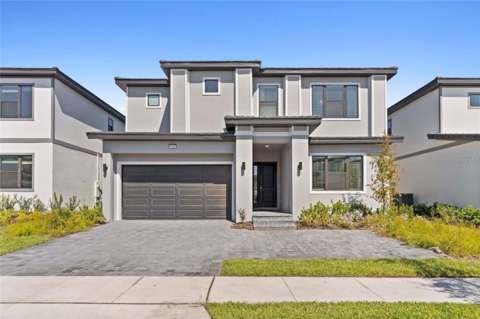 6103 High Seas Dr, pool for sale in Orlando