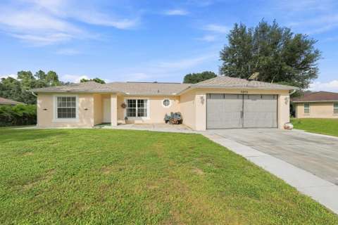 7570 Crock Avenue, home for sale in North Port 34291