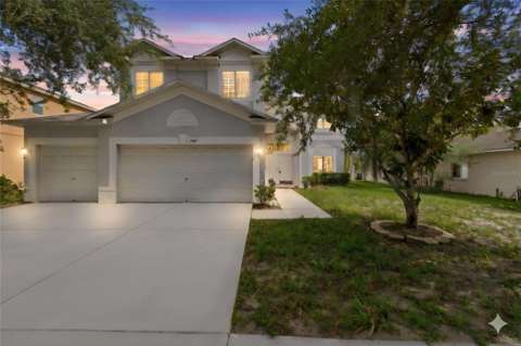 3307 Pine Top Drive, home for sale in Valrico 33594