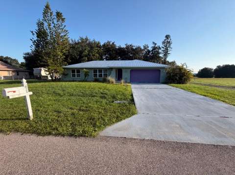 30168 Alder Road, home for sale in Punta Gorda 33982