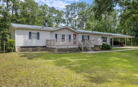 245 NW Genell Loop, 4-bedroom for sale in Lake City