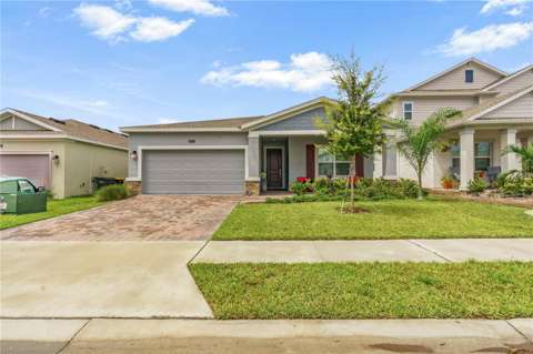 4716 Waltham Forest Drive, golf community for sale in Davenport