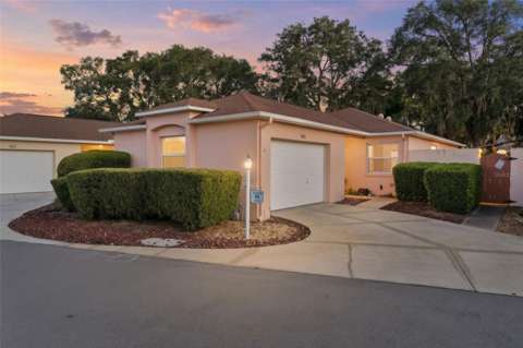 965 Avalon Avenue, starter home for sale in The Villages