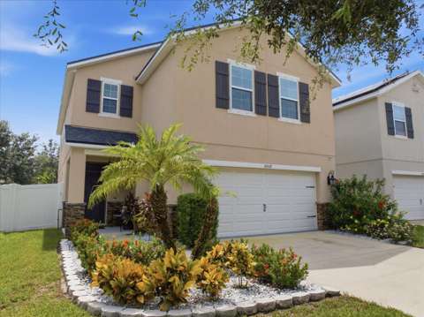 10519 Whispering Hammock Drive, home for sale on Whispering Hammock Drive