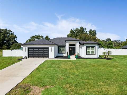 9056 S Bay Drive, 4-bedroom for sale in Haines City