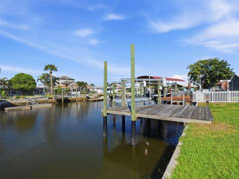13603 Britton Drive, home for sale in Hudson 34667