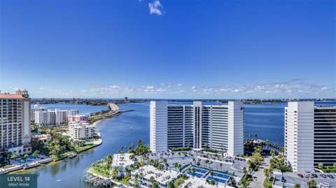 555 Quay Commons #1402, home for sale on Quay Commons