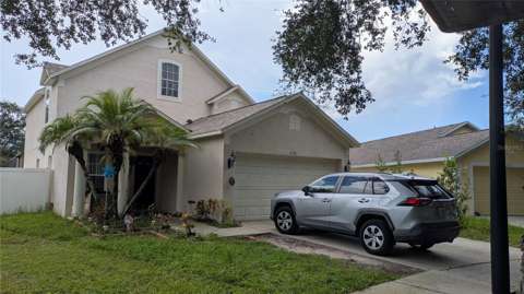 11731 Mango Cross Court, 4-bedroom for sale in Seffner