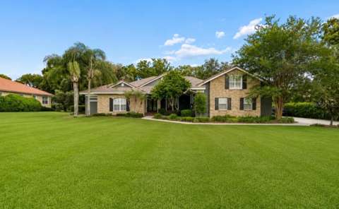12716 Tradition Drive, pool for sale in Dade City