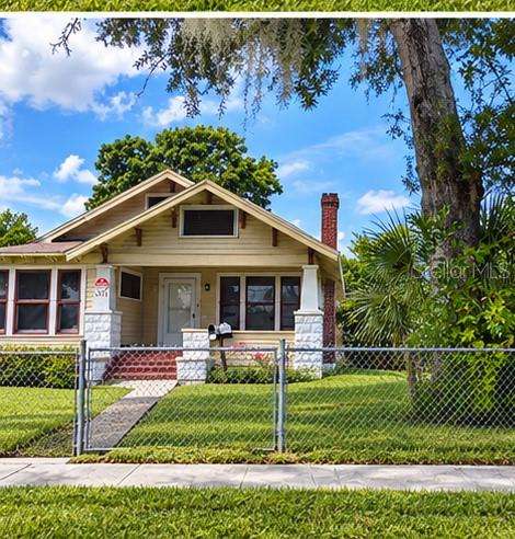 1511 19Th Ave Avenue, 4-bedroom for sale in St. Petersburg