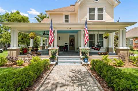 703 N Evers Street, home for sale in Plant City 33563