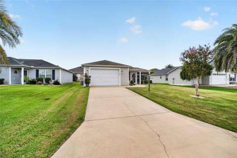 3437 Greenacres Terrace, starter home for sale in The Villages
