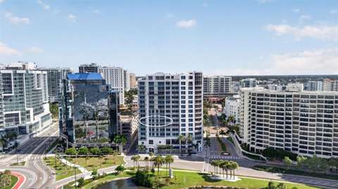 1233 N Gulfstream Avenue #401, home for sale on N Gulfstream Avenue