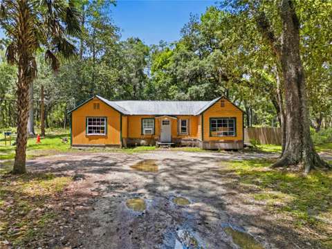 19199 Fort Dade Avenue, starter home for sale in Brooksville