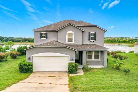 852 N Jacks Lake Road, home for sale in Clermont 34711