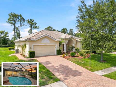 5326 Legend Hills Lane, home for sale in Spring Hill 34609