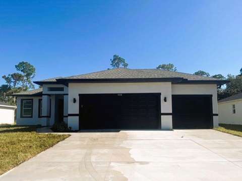 3068 Velvet Lane, 4-bedroom for sale in North Port