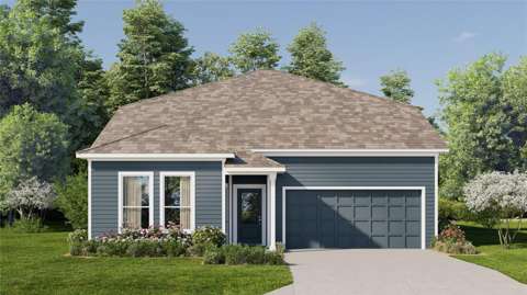 530 Oakcreek Lane, 4-bedroom for sale in Davenport