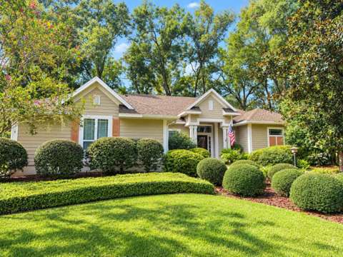 8718 SW 8Th Place, 4-bedroom for sale in Gainesville