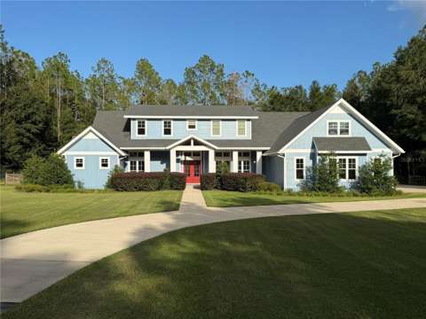 1953 SW 188Th Street, 4-bedroom for sale in Newberry