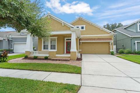 14127 Southern Red Maple Drive, home for sale in Orlando 32828
