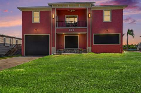 604 Tahiti Court, luxury home for sale in Punta Gorda