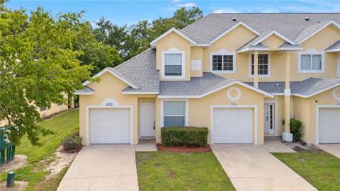 2412 Temple Grove Lane, starter home for sale in Kissimmee