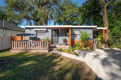 6714 N Harer Street, home for sale in Tampa 33604