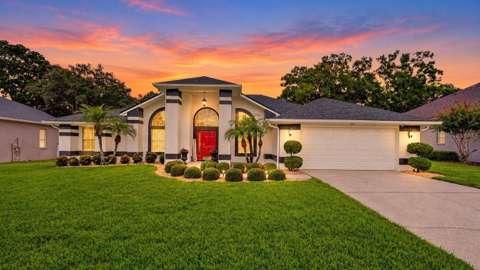 919 Ridge Spring Court, pool for sale in Apopka