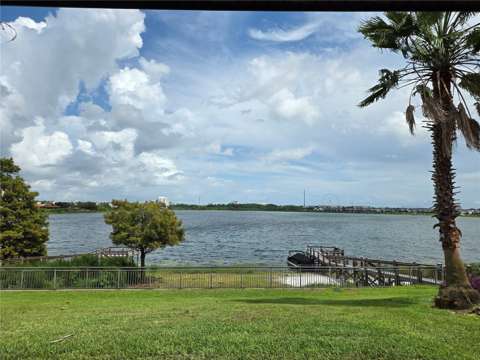 8331 Via Rosa, waterfront for sale in Orlando