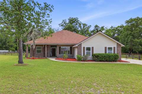 25176 NW 209Th Avenue, 4-bedroom for sale in High Springs