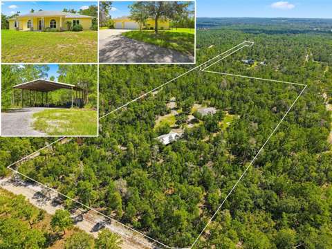 8333 Allen Drive, home for sale in Weeki Wachee 34613