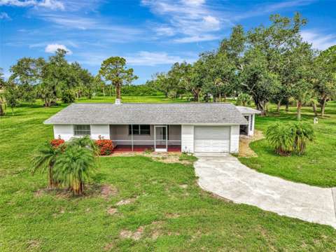 780 S Oxford Drive, waterfront for sale in Englewood
