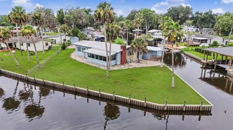 56440 Water Oak Road, home for sale in Astor 32102