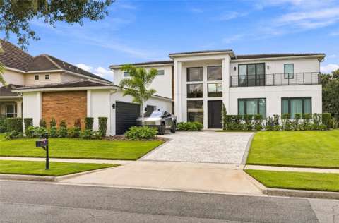 15614 Espalier Way, 4-bedroom for sale in Winter Garden