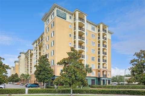 8112 Poinciana Boulevard #1202, home for sale on Poinciana Boulevard