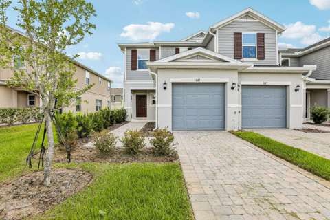 647 Meadows Edge Place, starter home for sale in Lake Wales
