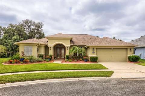 4185 Baudelaire Court, pool for sale in Brooksville