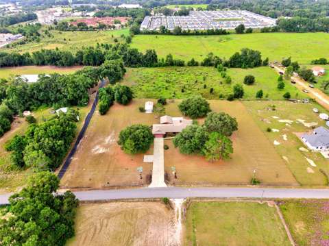 4711 County Road 134, 4-bedroom for sale in Wildwood