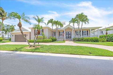6050 Tidewater Island Circle, pool for sale in Fort Myers