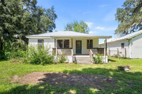 24506 SW 4Th Avenue, 4-bedroom for sale in Newberry