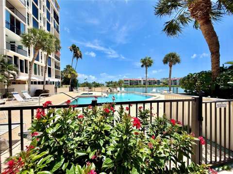 7400 Sun Island Drive #111, home for sale in South Pasadena 33707