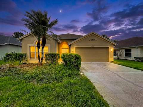 27509 Edenfield Drive, waterfront for sale in Wesley Chapel
