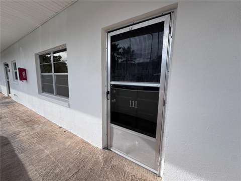 100 El Camino Drive #111, home for sale on El Camino Drive