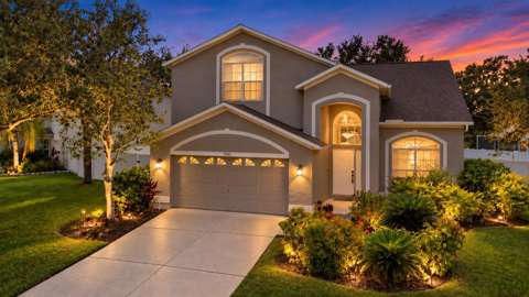 1750 Split Fork Drive, 4-bedroom for sale in Oldsmar