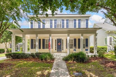915 Jasmine Street, home for sale in Celebration 34747