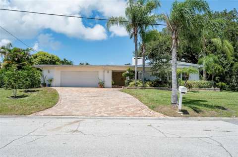 1294 Fairway Drive, pool for sale in Dunedin